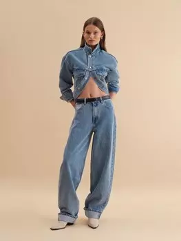 Джинсы Raw от Present & Simple