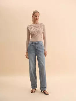 Джинсы Wide Leg от Present and Simple от Present & Simple