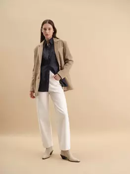 Джинсы Wide Leg от Present & Simple от Present & Simple