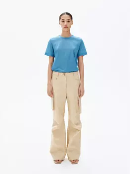 Футболка Base из хлопка