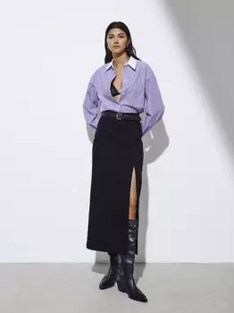 Юбка Chloe с разрезом