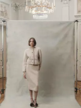 Юбка Fancy Mohair от Present and Simple от Present & Simple