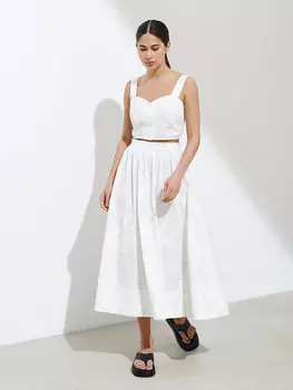 Юбка Rio из хлопка