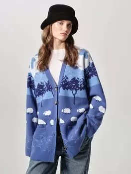 Кардиган Alps от Present & Simple от Present & Simple