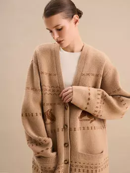 Кардиган Mustang от Present and Simple от Present & Simple