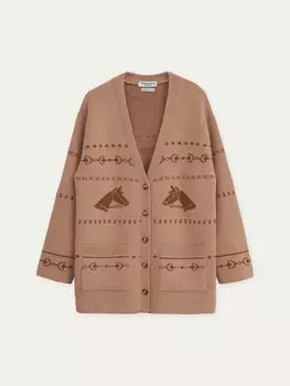 Кардиган Stallion от Present & Simple от Present & Simple