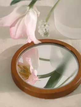 Карманное зеркало Stockholm от Present and Simple от Present & Simple