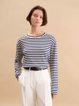 Лонгслив Cosy от Present & Simple