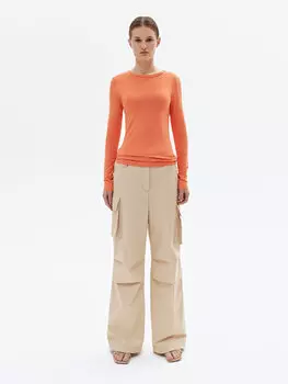 Лонгслив Jersey