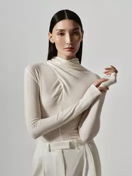 Лонгслив Leia от Present & Simple от Present & Simple