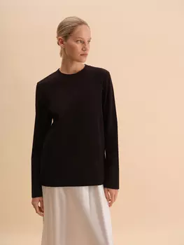 Лонгслив Snug от Present & Simple