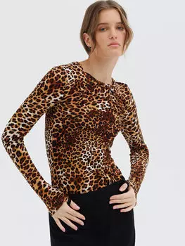 Лонгслив Wild Jersey