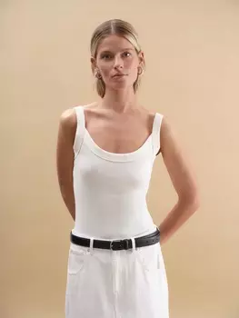 Майка Wide Strap от Present & Simple