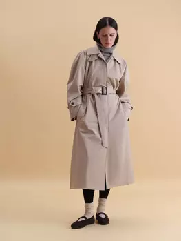 Плащ Gentlewoman от Present & Simple