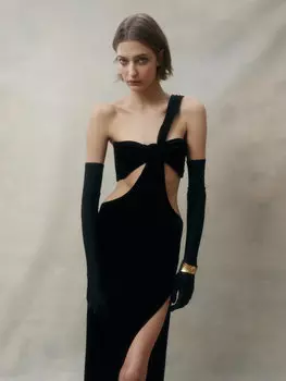 Платье Bond's Girl от Present & Simple