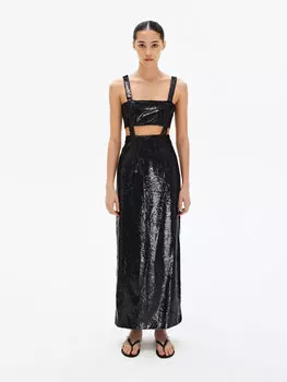 Платье Fluid c открытым лифом от Present & Simple от Present & Simple