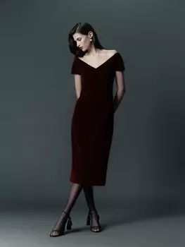 Платье-футляр Adele от Present & Simple