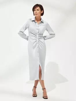 Платье Lisa из 100% вискозы