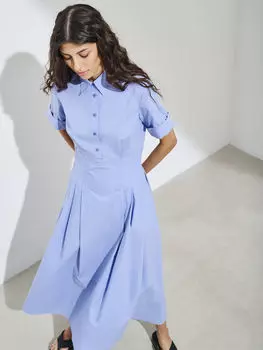 Платье Nina из 100% хлопка