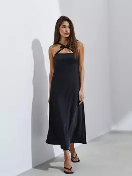 Платье Veronica с бантом