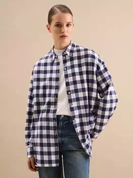 Рубашка Frankie в клетку от Present & Simple