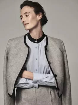 Рубашка Gioved от Present and Simple от Present & Simple