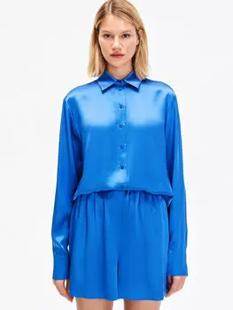 Рубашка Klein Blue от Present & Simple