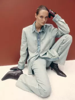 Рубашка Reverse от Present & Simple