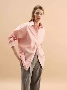 Рубашка Straight от Present & Simple