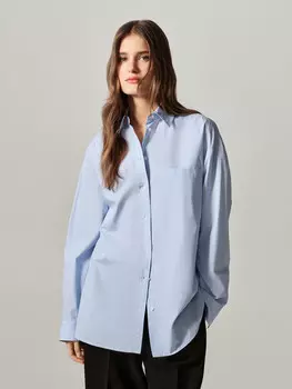 Рубашка Straight от Present & Simple