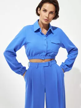 Рубашка укороченная Stella от Present and Simple от Present & Simple