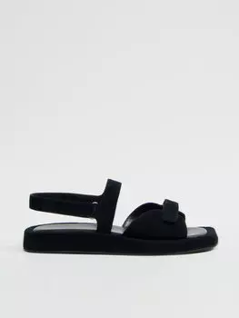 Сандалии Summer City из замши