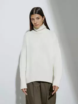 Свитер Simple из кашемира и шерсти