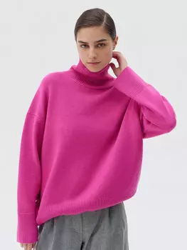 Свитер Simple из кашемира и шерсти