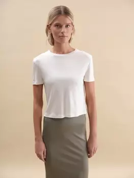 Укороченная футболка Petite от Present and Simple от Present & Simple