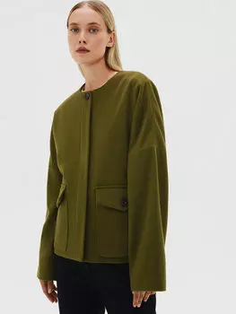 Укороченное пальто Robin от Present & Simple