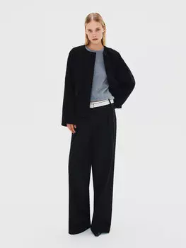 Укороченное пальто Robin от Present & Simple