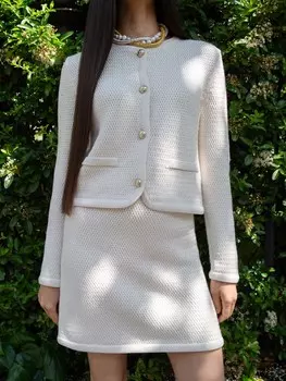 Укороченный жакет Brigitte от Present & Simple