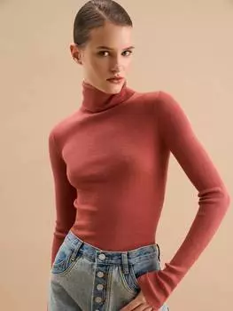 Водолазка Silk & Cashmere от Present and Simple от Present & Simple