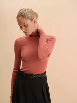 Водолазка Silk & Cashmere от Present & Simple