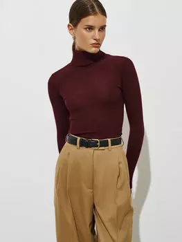 Водолазка Skin из кашемира и шелка