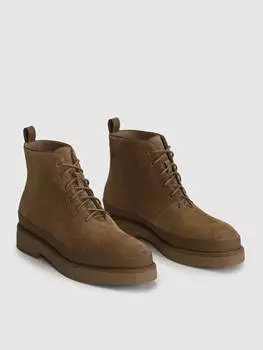 Высокие ботинки Robin от Present & Simple