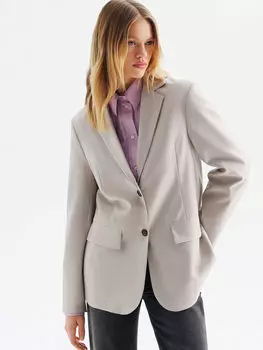 Жакет Cool из тонкой шерсти