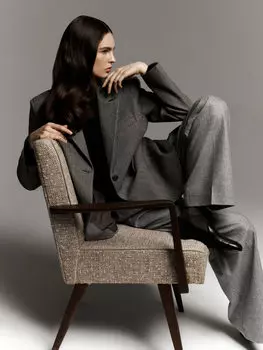 Жакет Isabel из плотной вискозы