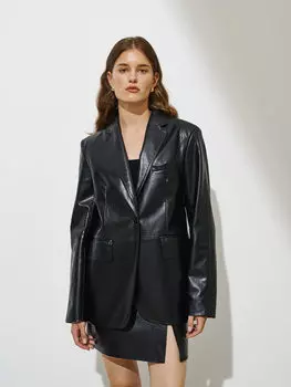 Жакет Notting Hill из экокожи