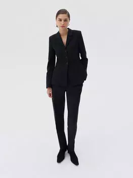 Жакет приталенный Carine