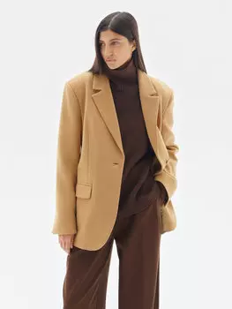 Жакет Season из плотной шерсти