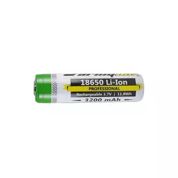 Аккумулятор 18650 3200 mAh защищенный Armytek