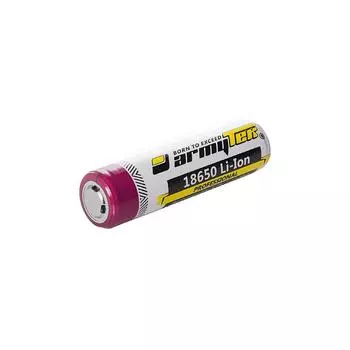 Аккумулятор 18650 3500 mAh защищенный Armytek