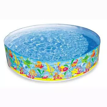 Бассейн игровой Океан (56452) INTEX